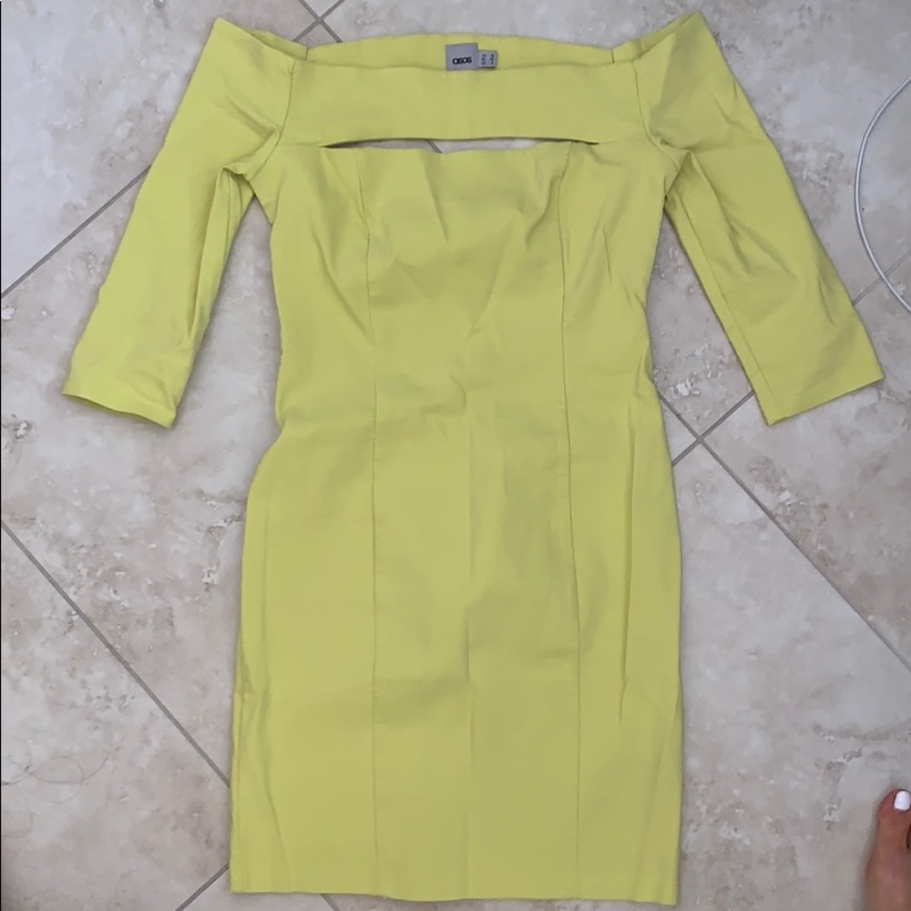 ASOS dress
